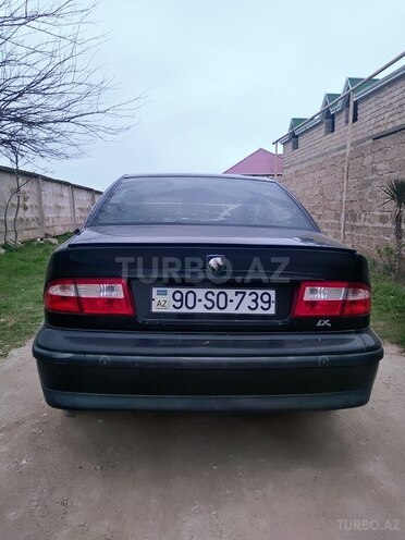 Iran Khodro Samand 2007, 21,200 km - 1.8 l - Bakı