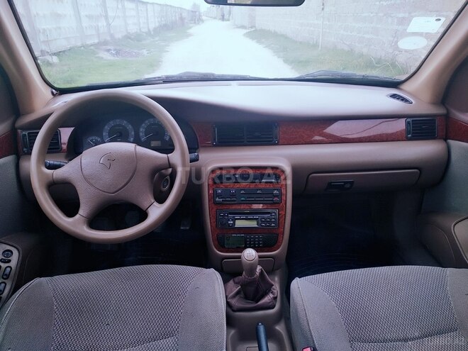 Iran Khodro Samand 2007, 21,200 km - 1.8 l - Bakı