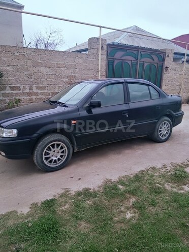 Iran Khodro Samand 2007, 21,200 km - 1.8 l - Bakı