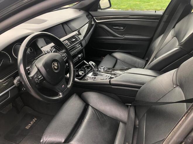 BMW 535 2013, 91,000 km - 3.0 l - Bakı