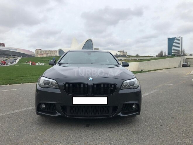 BMW 535 2013, 91,000 km - 3.0 l - Bakı
