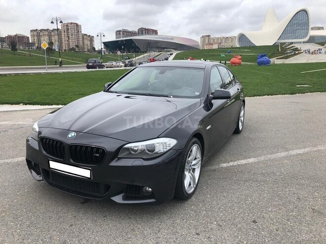 BMW 535 2013, 91,000 km - 3.0 l - Bakı