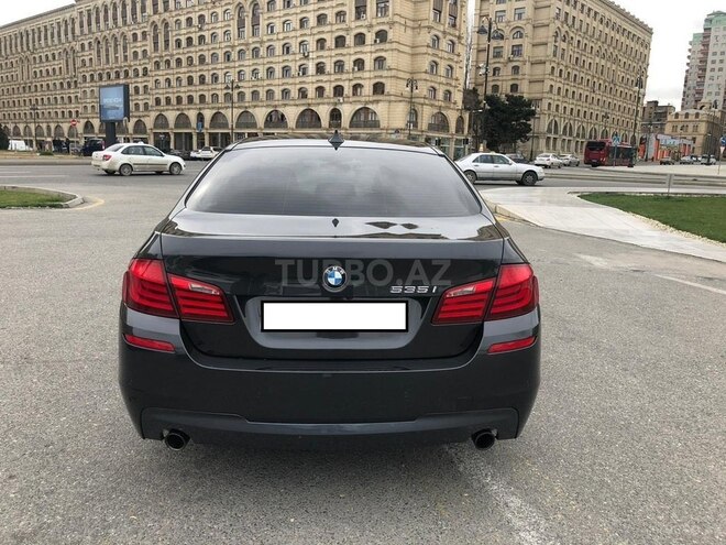 BMW 535 2013, 91,000 km - 3.0 l - Bakı