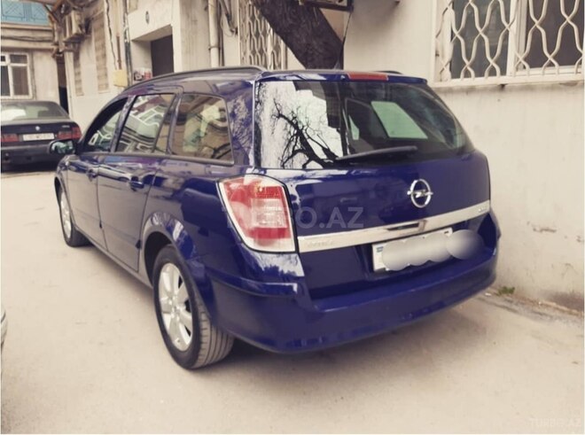 Opel Astra 2008, 169,500 km - 1.3 l - Bakı