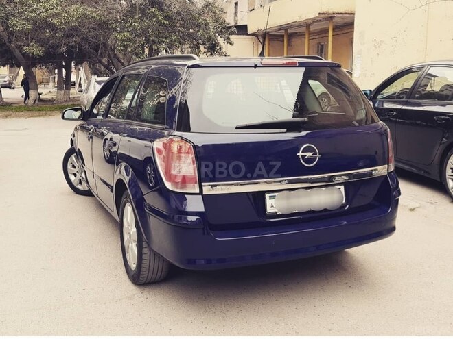 Opel Astra 2008, 169,500 km - 1.3 l - Bakı