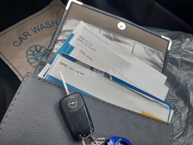 Opel Astra 2008, 169,500 km - 1.3 l - Bakı