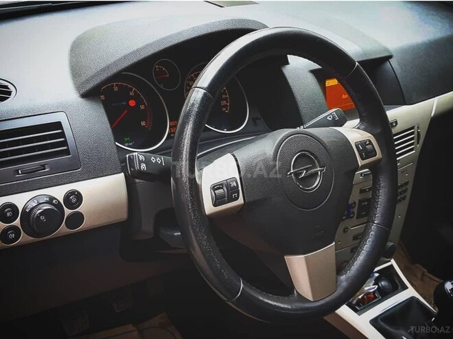 Opel Astra 2008, 169,500 km - 1.3 l - Bakı