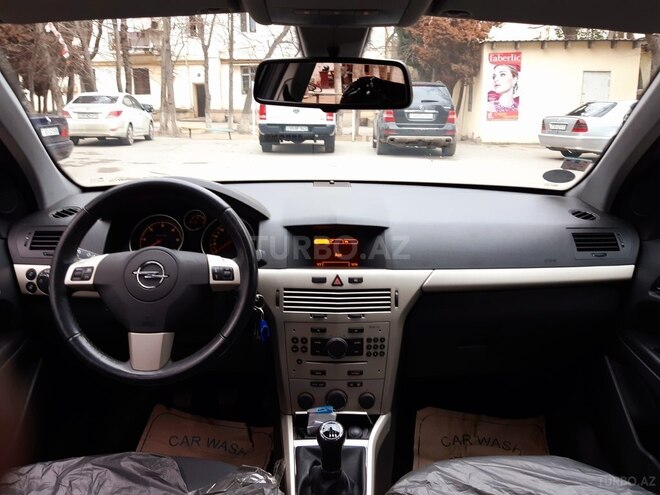 Opel Astra 2008, 169,500 km - 1.3 l - Bakı