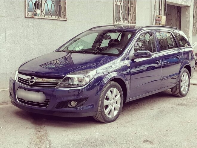 Opel Astra 2008, 169,500 km - 1.3 l - Bakı