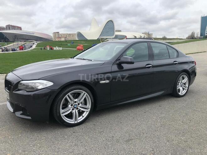 BMW 535 2013, 91,000 km - 3.0 l - Bakı