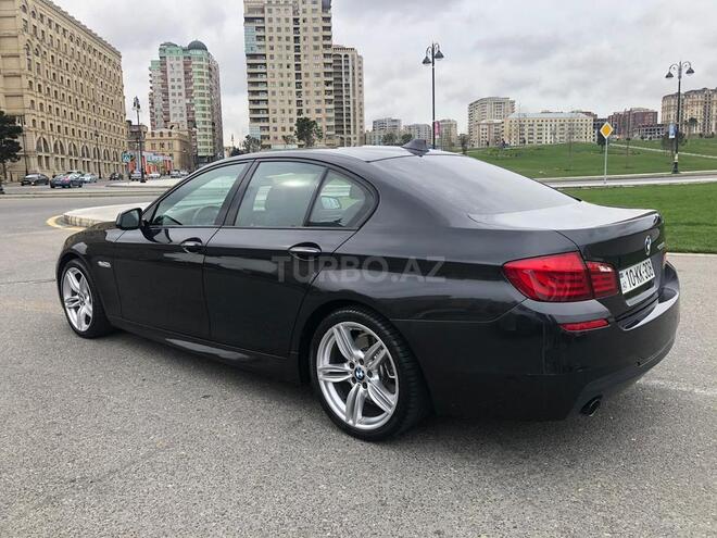BMW 535 2013, 91,000 km - 3.0 l - Bakı