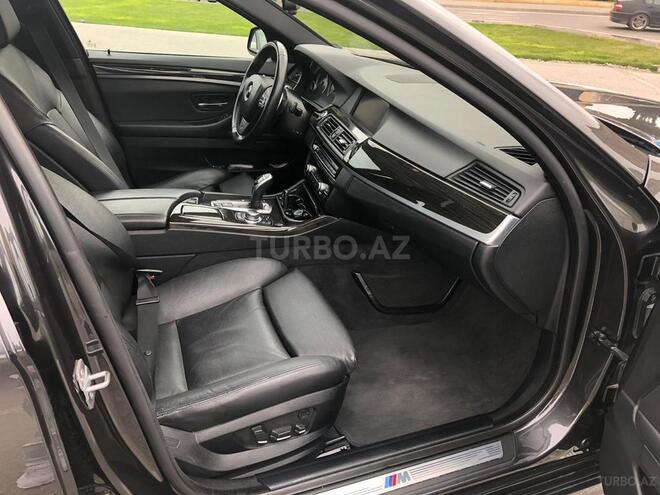BMW 535 2013, 91,000 km - 3.0 l - Bakı