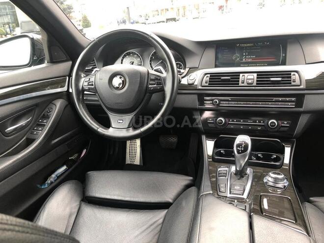 BMW 535 2013, 91,000 km - 3.0 l - Bakı