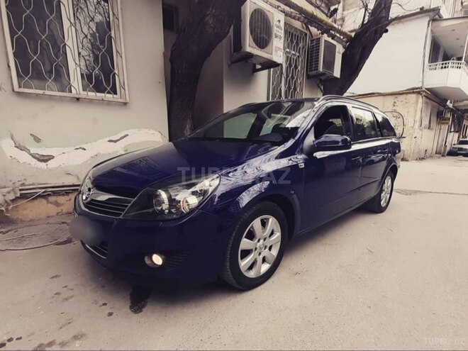 Opel Astra 2008, 169,500 km - 1.3 l - Bakı