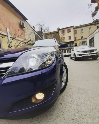Opel Astra 2008, 169,500 km - 1.3 l - Bakı