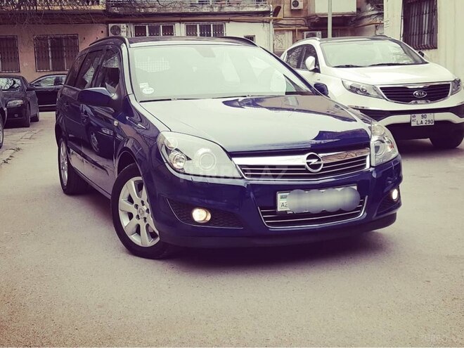 Opel Astra 2008, 169,500 km - 1.3 l - Bakı