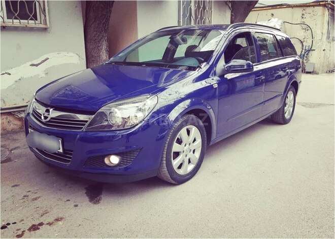 Opel Astra 2008, 169,500 km - 1.3 l - Bakı