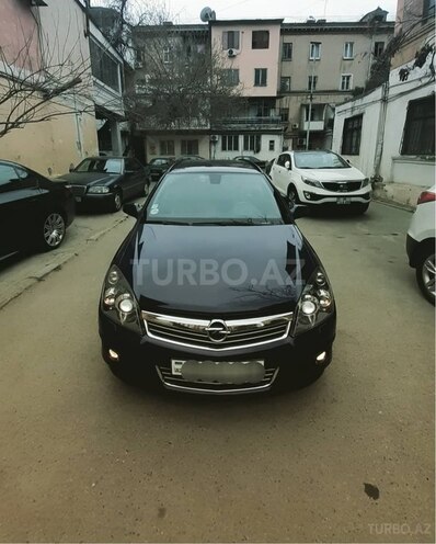 Opel Astra 2008, 169,500 km - 1.3 l - Bakı