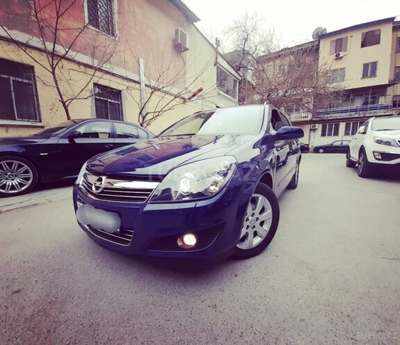 Opel Astra 2008, 169,500 km - 1.3 l - Bakı