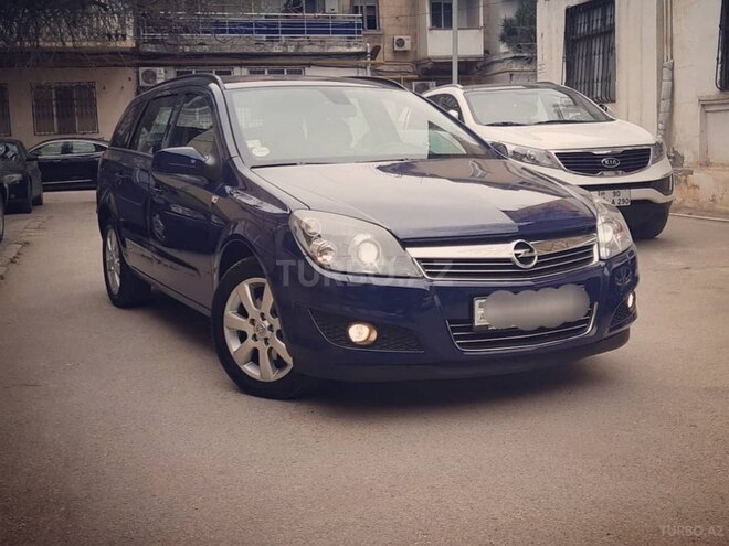 Opel Astra 2008, 169,500 km - 1.3 l - Bakı