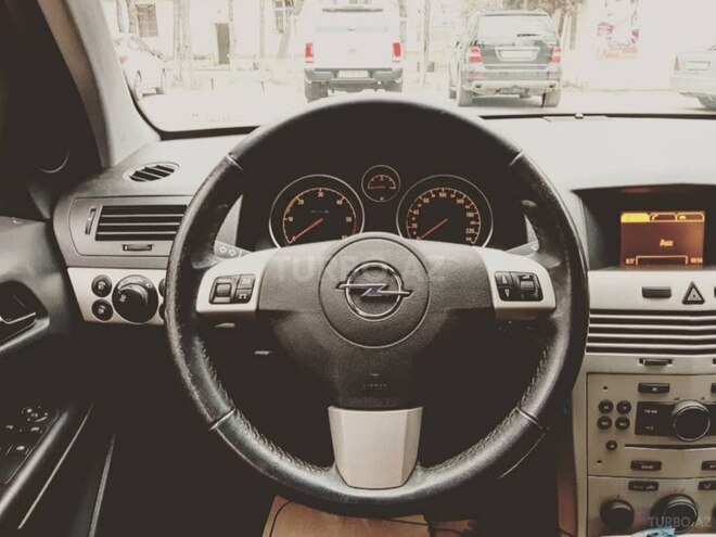 Opel Astra 2008, 169,500 km - 1.3 l - Bakı