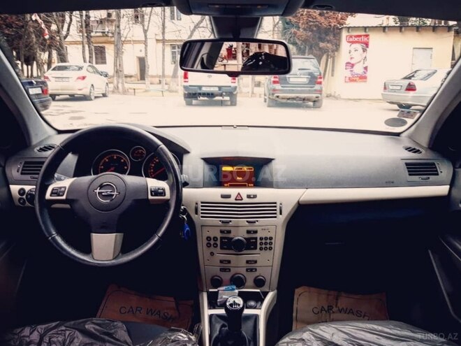 Opel Astra 2008, 169,500 km - 1.3 l - Bakı