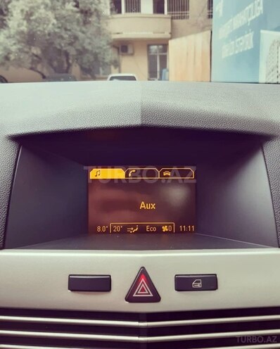 Opel Astra 2008, 169,500 km - 1.3 l - Bakı