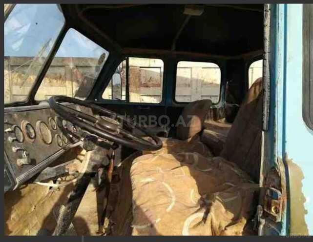 MAZ 54322 1988, 222,333 km - 11.0 l - Mingəçevir