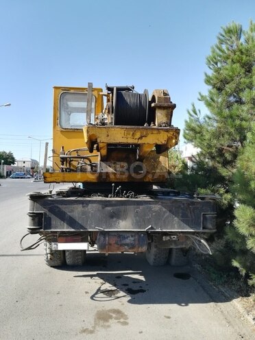 MAZ 54322 1988, 222,333 km - 11.0 l - Mingəçevir