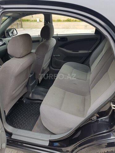 Chevrolet Lacetti 2012, 164,000 km - 1.4 l - Bakı