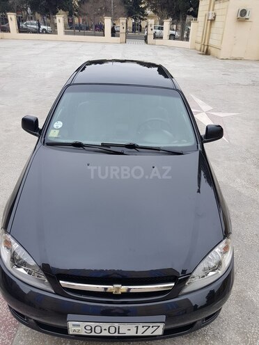 Chevrolet Lacetti 2012, 164,000 km - 1.4 l - Bakı