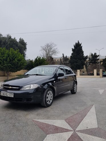 Chevrolet Lacetti 2012, 164,000 km - 1.4 l - Bakı
