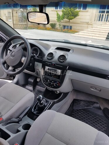 Chevrolet Lacetti 2012, 164,000 km - 1.4 l - Bakı