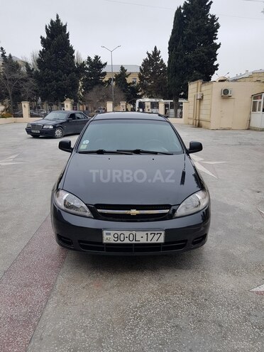 Chevrolet Lacetti 2012, 164,000 km - 1.4 l - Bakı