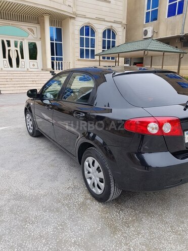 Chevrolet Lacetti 2012, 164,000 km - 1.4 l - Bakı