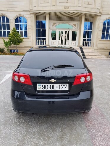 Chevrolet Lacetti 2012, 164,000 km - 1.4 l - Bakı