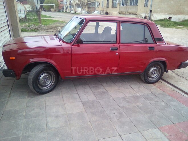 LADA (VAZ) 2107 1984, 523,652 km - 1.6 l - Şirvan
