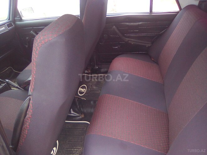 LADA (VAZ) 2107 1984, 523,652 km - 1.6 l - Şirvan