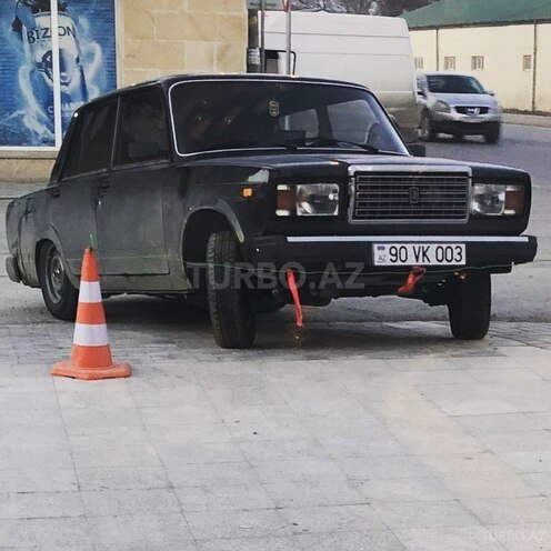 LADA (VAZ) 2107 2011, 72,300 km - 1.6 l - Bakı