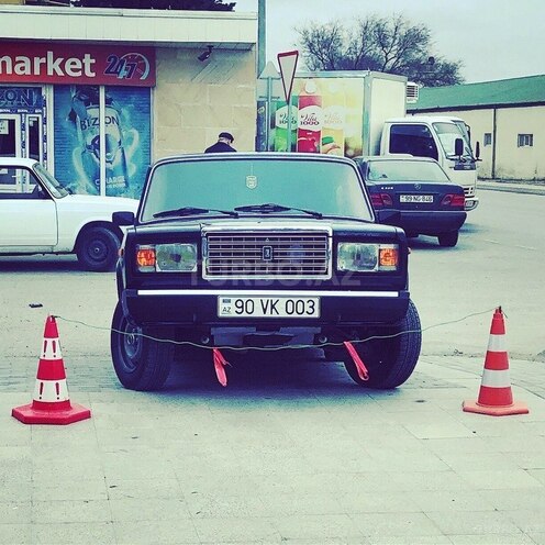 LADA (VAZ) 2107 2011, 72,300 km - 1.6 l - Bakı