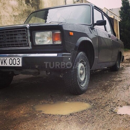 LADA (VAZ) 2107 2011, 72,300 km - 1.6 l - Bakı
