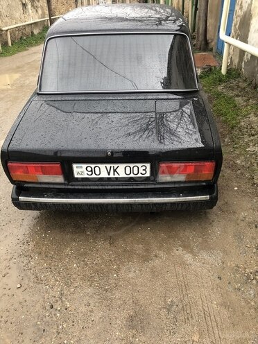 LADA (VAZ) 2107 2011, 72,300 km - 1.6 l - Bakı