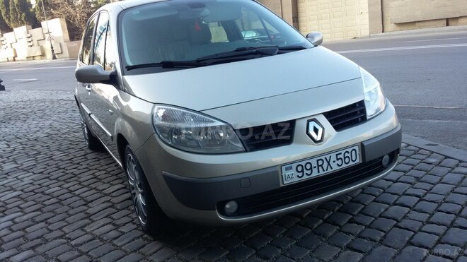 Renault Scenic 2006, 210,000 km - 1.5 l - Bakı