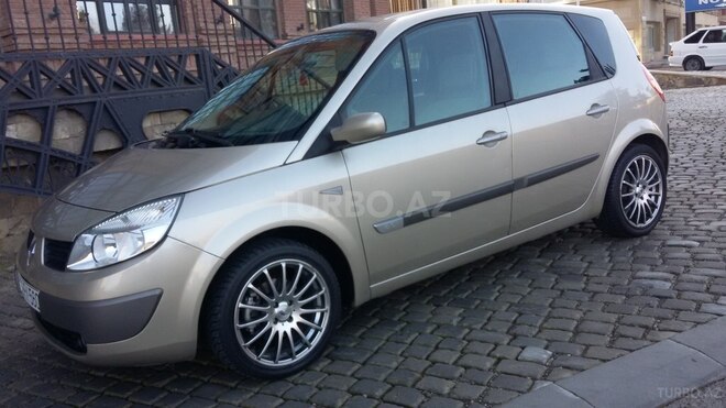 Renault Scenic 2006, 210,000 km - 1.5 l - Bakı