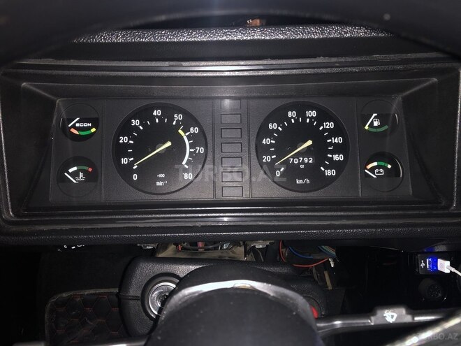 LADA (VAZ) 2107 2011, 72,300 km - 1.6 l - Bakı