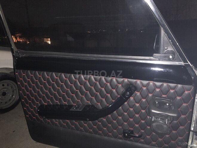 LADA (VAZ) 2107 2011, 72,300 km - 1.6 l - Bakı