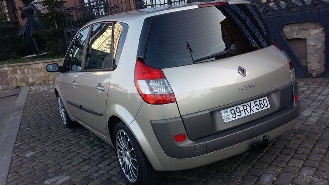 Renault Scenic 2006, 210,000 km - 1.5 l - Bakı