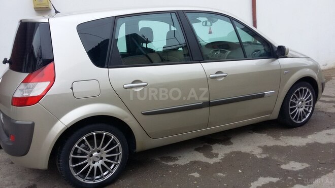 Renault Scenic 2006, 210,000 km - 1.5 l - Bakı