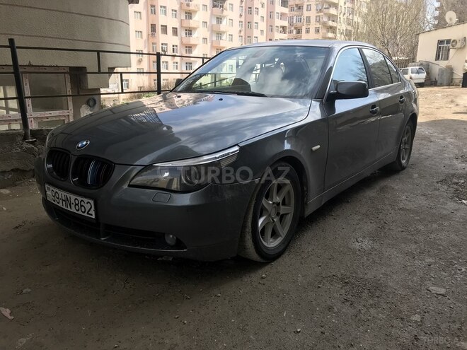 BMW 523 2005, 233,000 km - 2.5 l - Bakı