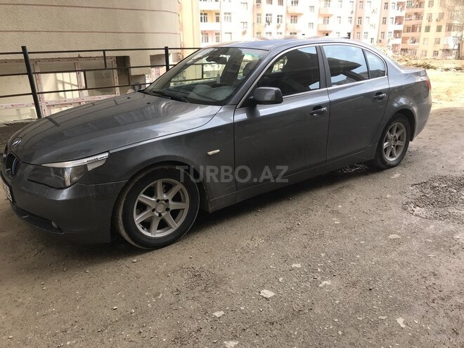 BMW 523 2005, 233,000 km - 2.5 l - Bakı